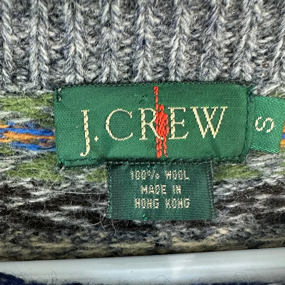 J. Crew read before